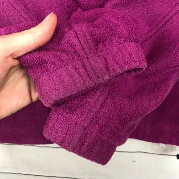 Columbia Fleece Jacket Small - Picture 4 of 6